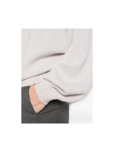 Sweter Lisa Yang szary