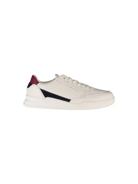Trampki Tommy Hilfiger skórzane białe