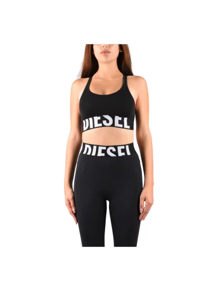 Braletka Diesel czarna