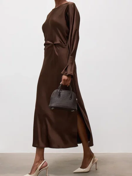 Answear.LAB rochie maro