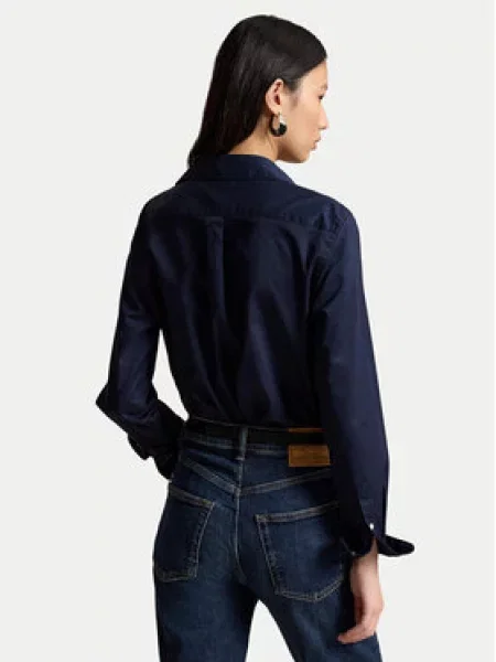 Polo Ralph Lauren Marškiniai Tamsiai mėlyna
