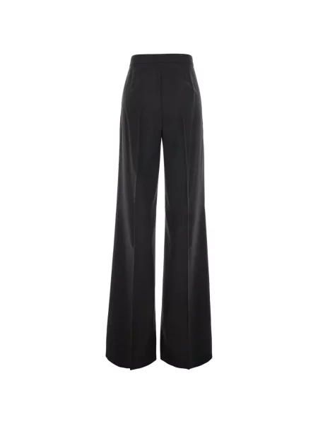 Pantaloni Max Mara maro