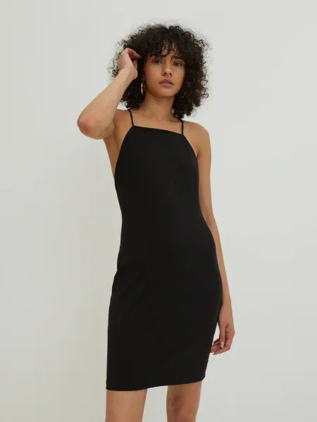 EDITED Rochie Rachel' negru
