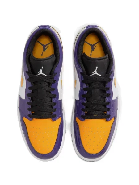 Sneakers Jordan Air Jordan 1 μωβ