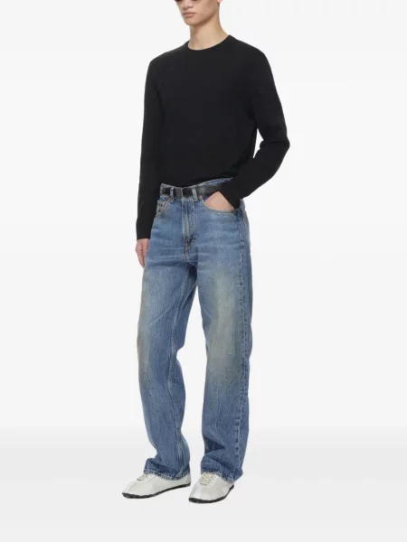 Pulover Jil Sander negru