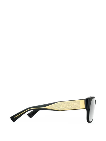 Ochelari de soare Bugatti cu autograf negru