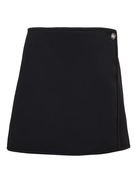 Fusta mini Msgm negru