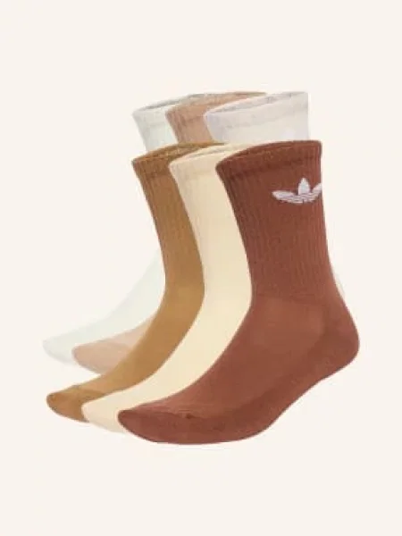 Ponožky Adidas bílé