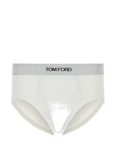 Chiloți Tom Ford cu autograf alb