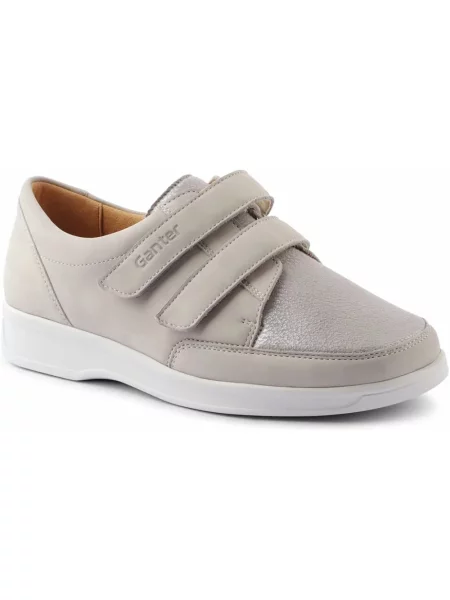 Sneakersy Ganter szare