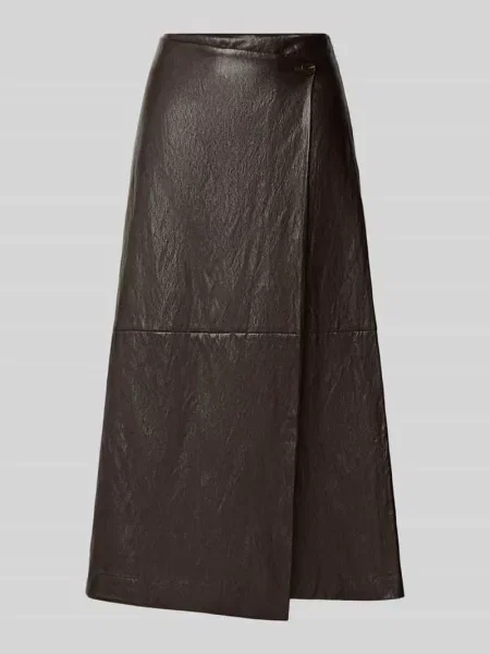 Rozkloszowana spódnica midi z dodatkiem Jake*s Collection