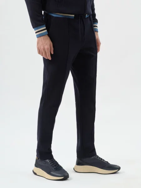 Костюмный спортивный костюм Harmont&blaine синий