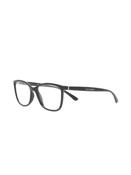 Saulės akiniai Dolce & Gabbana Eyewear juoda