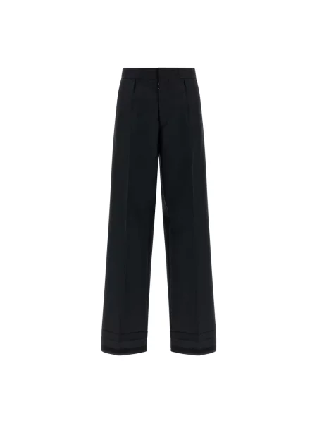 Spodnie Maison Margiela czarne