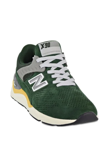 Sneakerși New Balance 530 din piele de căprioară roz
