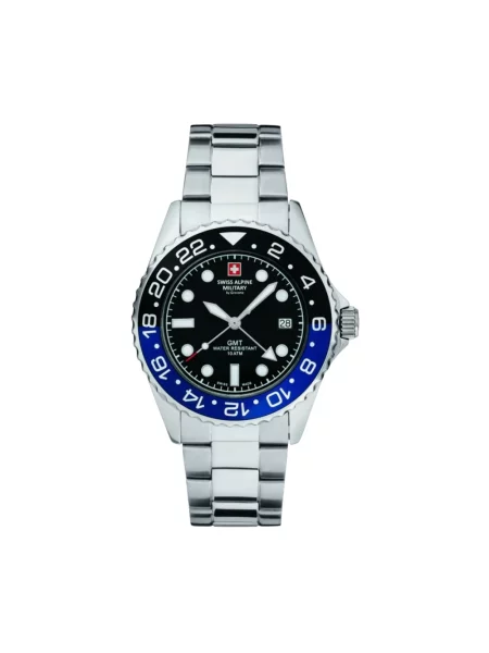 Zegarek Swiss Alpine Military szary