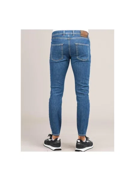 Džínsy Briglia modrá