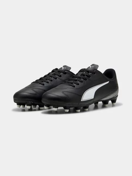 Детские кроссовки Puma черные