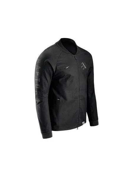 Geacă Nike negru
