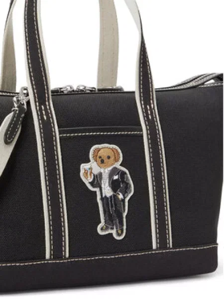 Torbica Polo Ralph Lauren crna