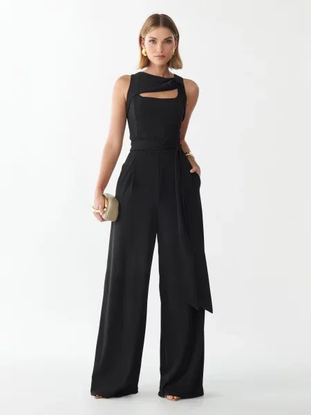BWLDR Salopeta RAYE' negru