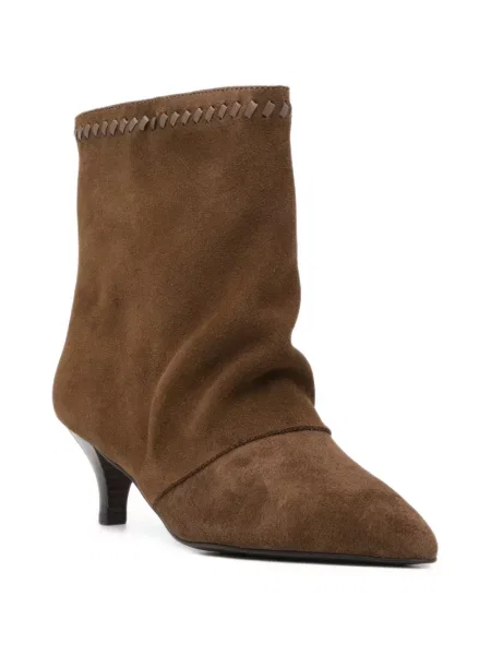 Cizme scurte Toral Shoes maro
