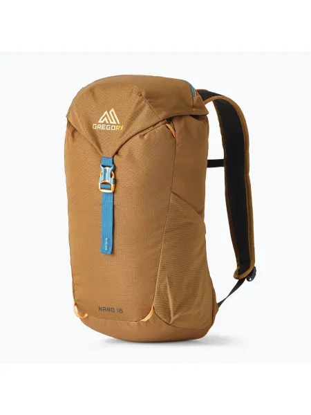 Раница Gregory Nano 16 l moab tan кафяво