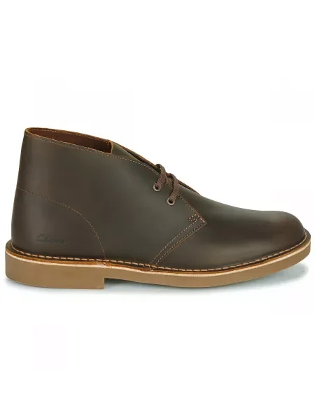 Tenisky Clarks hnedá