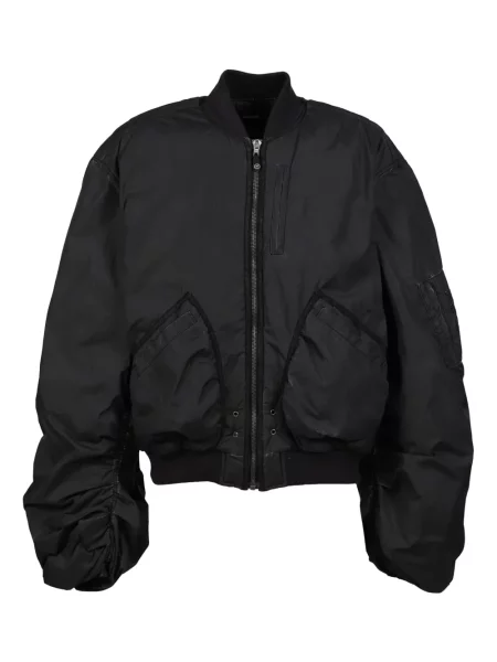 Geacă bomber We11done negru