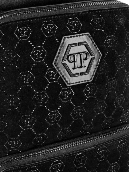 Geantă Philipp Plein negru