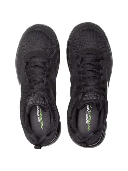 Tenisky Skechers čierna