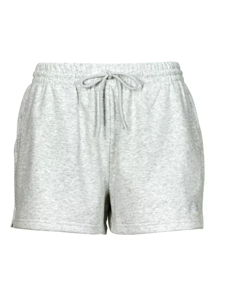 Kratek frotir bermuda kratke hlače New Balance siva