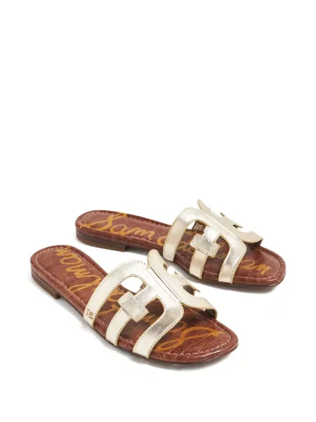 Sandale Sam Edelman din piele fără toc