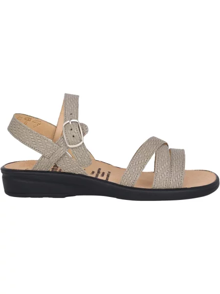 Pantofi Ganter gri