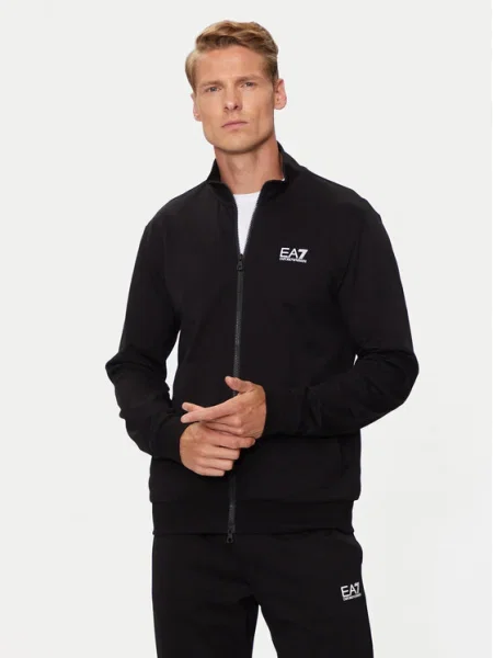 Emporio Armani Суитшърт PJVRZ черен