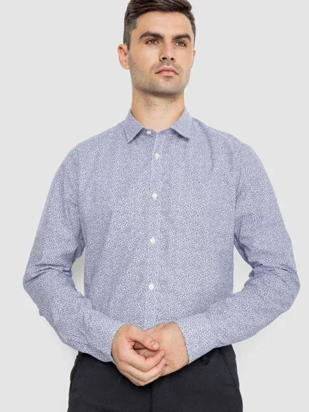 Сорочка Ager молочний