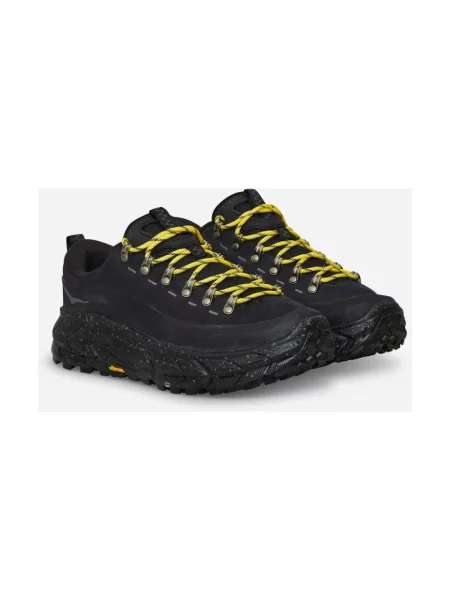 Sneakersy Hoka One One czarne