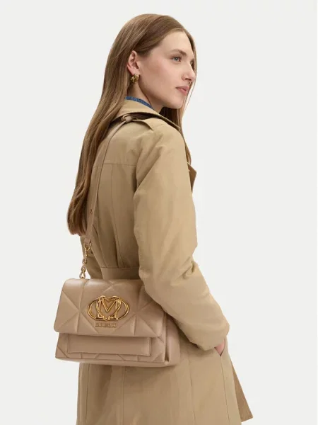 Love Moschino Torebki Kobieta ONE SIZE Torebki na ramię beżowy
