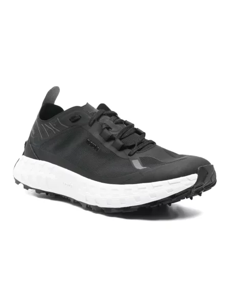 Sneakersy Norda czarne