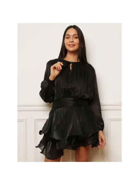 Rochie La Modeuse negru