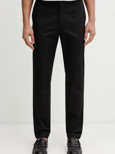 Paul Smith TROUSER pantaloni de costum pentru bărbați din cu