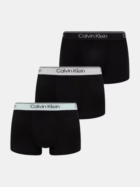 Boxerky Calvin Klein čierna