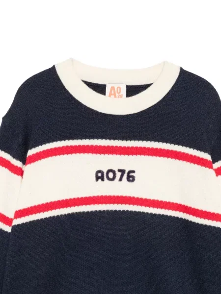 Sweter dziecięcy American Outfitters niebieski