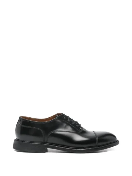 Pantofi Cenere Gb fără toc negru