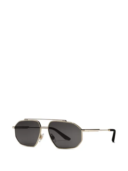 Γυαλιά ηλίου Dolce & Gabbana Eyewear κλασικό χρυσό