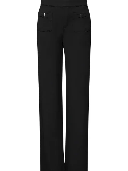 STREET ONE Pantaloni negru