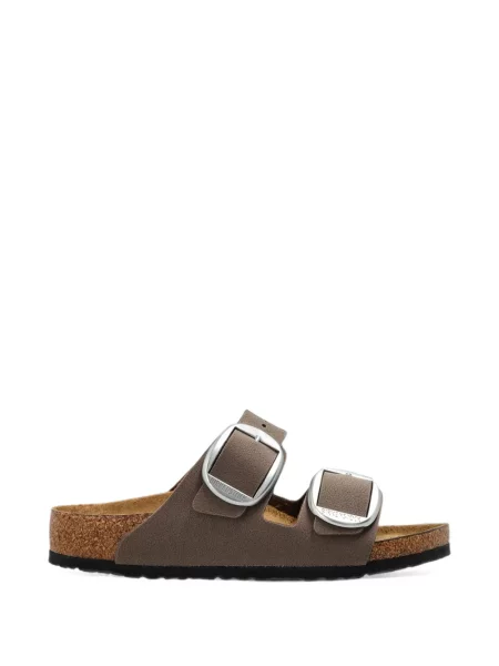 Sandały dziecięce Birkenstock brązowe