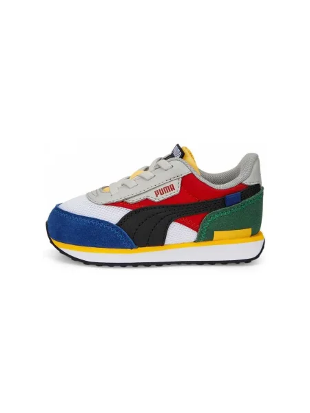 Pantofi copii Puma roșu