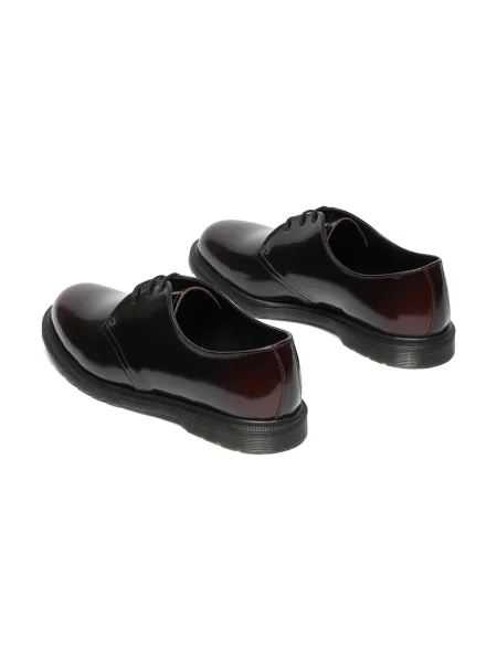 Шкіряні туфлі Dr. Martens