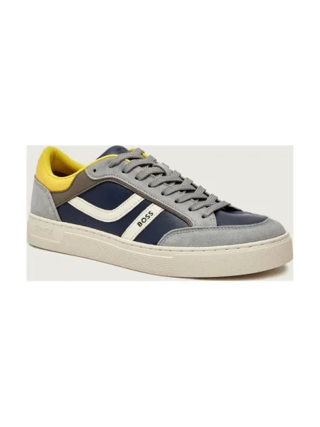 BOSS Orange sneakers Rhys portocaliu